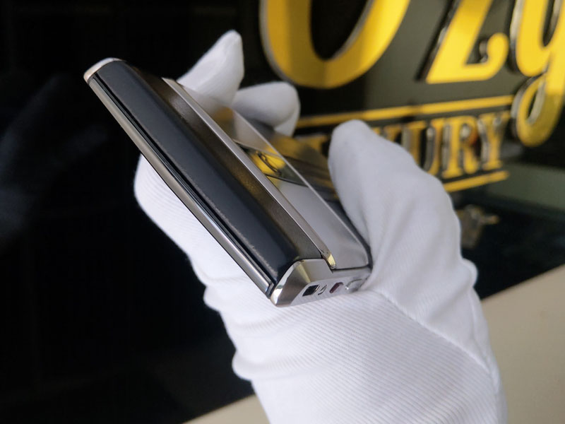 Vertu Signature New Touch Chính Hãng